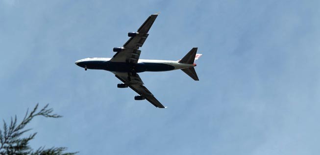 Boeing 747 von British Airways: Die Airline kam in negative Schlagzeilen.