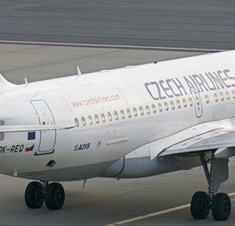 Airbus A319 von CSA: Wie geht es weiter für die Airline?