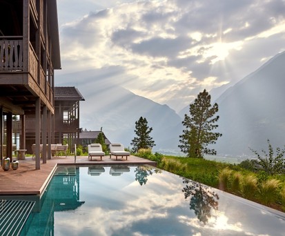 AMONTI Chalets im Südtirol