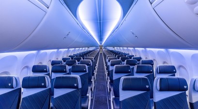 kabine southwest airlines