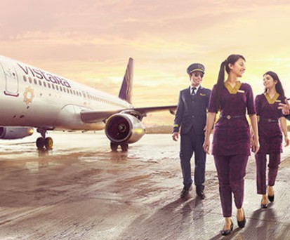 Vistara: Die Fluggesellschaft will Übergriffe verhindern.