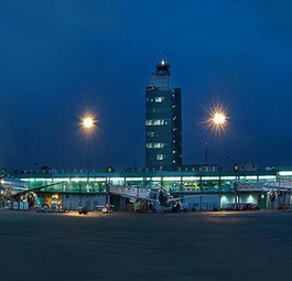 Neue Investitionen: Bis 2016 soll Limas Flughafen deutlich ausgebaut werden.