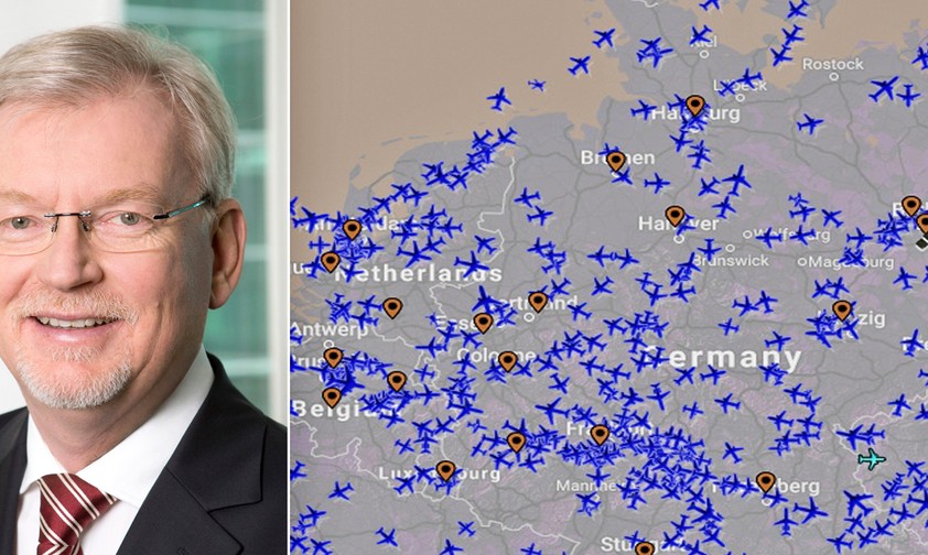 Klaus-Dieter Scheurle: «Niemand hat die Sonderfaktoren vorhergesehen.»