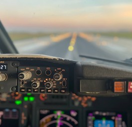 Blick aus dem Cockpit: Die Rolle der Pilotinnen und Piloten wird sich kräftig ändern.