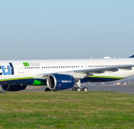 Einer der fünf Airbus A330-900, die Azul bisher im Leasing betreibt: Die Flotte wächst.