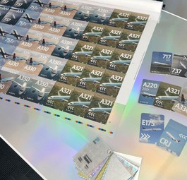 Delta Trading Cards