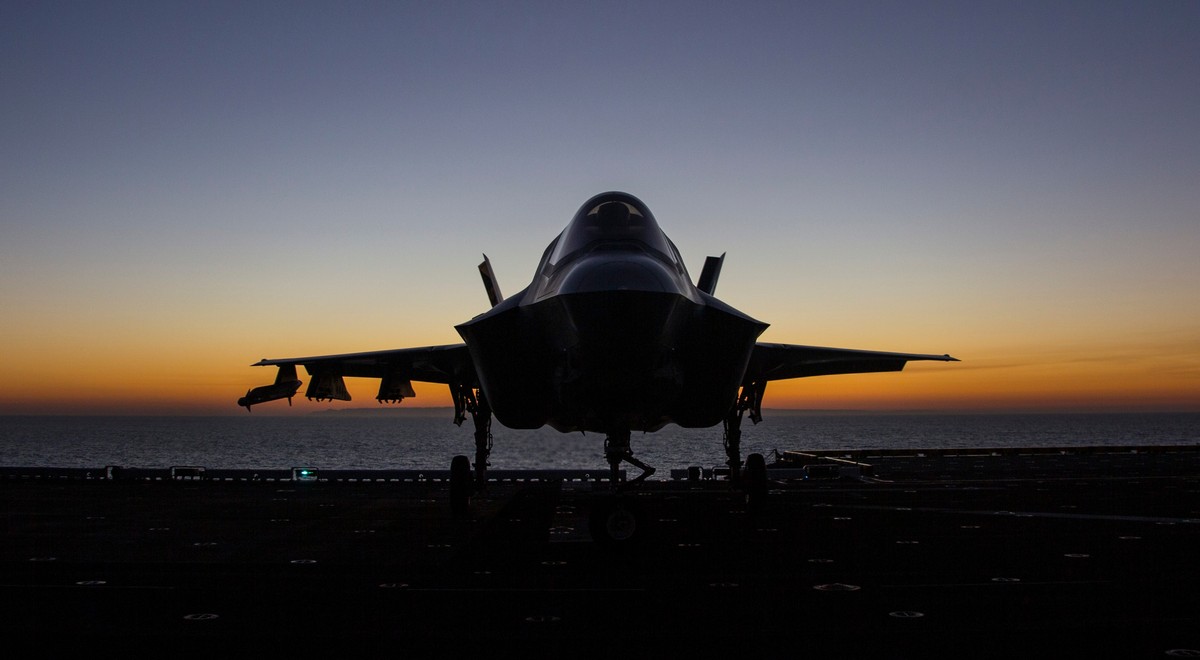 Lockheed Martin F-35: Ein Kraftpaket mit stolzem Preis.