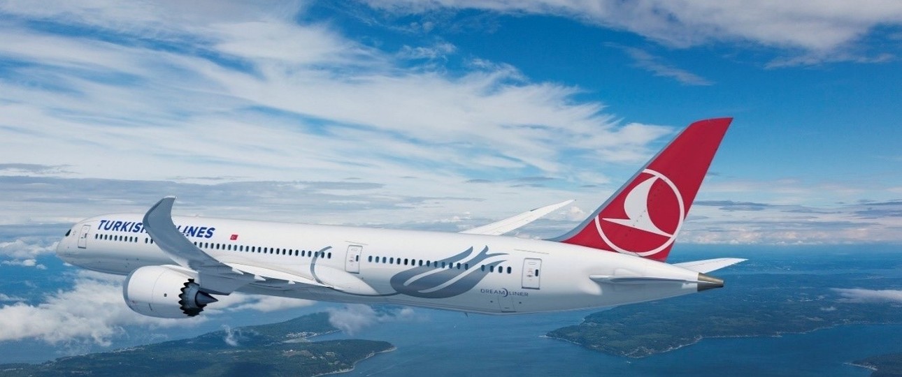 Boeing 787-9 von Turkish AIrlines: Die Airline holt sich Nachschub.