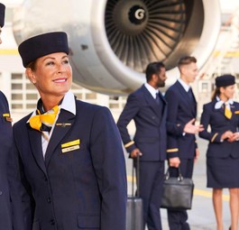 Kabinenbesatzung von Lufthansa: Zu wenig Flugzeuge für noch mehr P2.