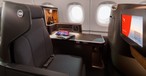 Die neue Business Class im A380 von Qantas: Die neuen Sitze werden bereits in den Dreamlinern der Airline eingesetzt.