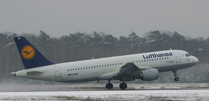 Airbus A320: Derzeit kaum mehr im Einsatz.