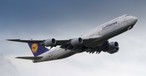 Boeing 747-8 mit dem Kennzeichen D-ABYD: Verlässt die Flotte von Lufthansa.