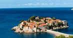 Privatinsel Sveti Stefan mit Hotelresort