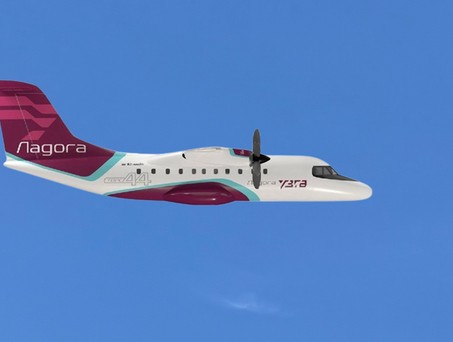 TVRS-44 Ladoga: Bleibt kein ziviles Projekt.