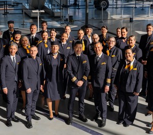 lufthansa neue uniformen 23