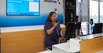 Gate von American Airlines: Bald weniger Streit?