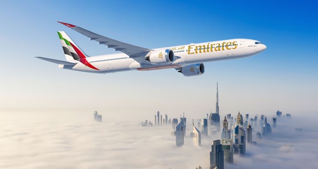 emirates boeing 777x