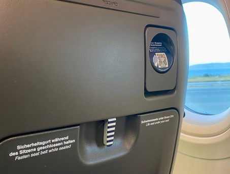 Economy Class von Condor: Künftig herrscht Austerität.