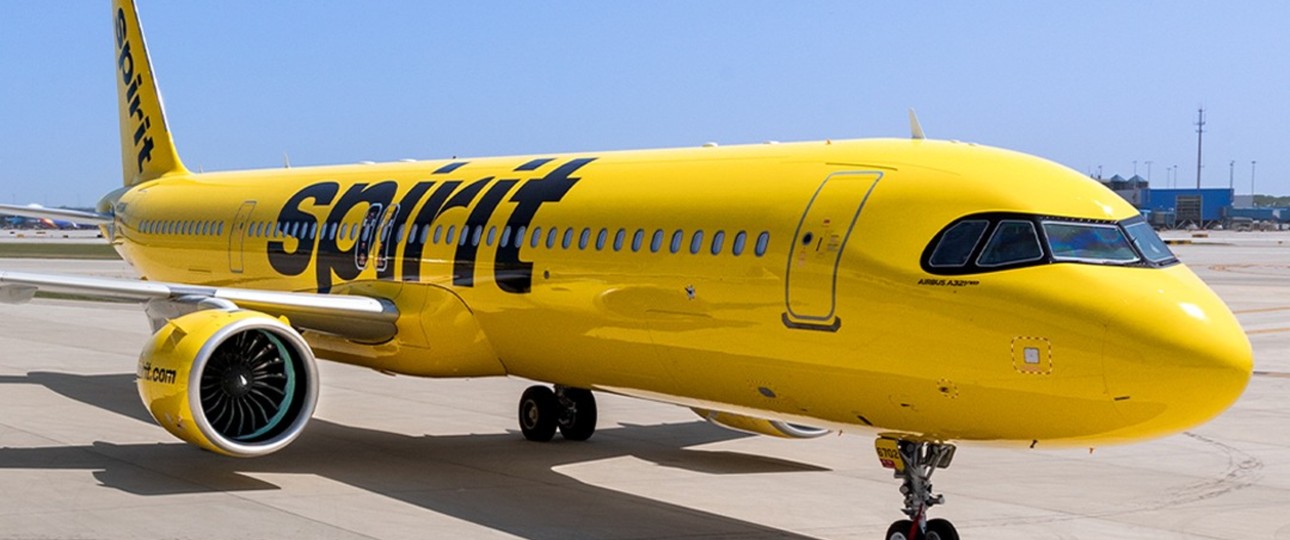 Airbus A321 Neo von Spirit Airlines: Kann die Fluglinie allein überleben?