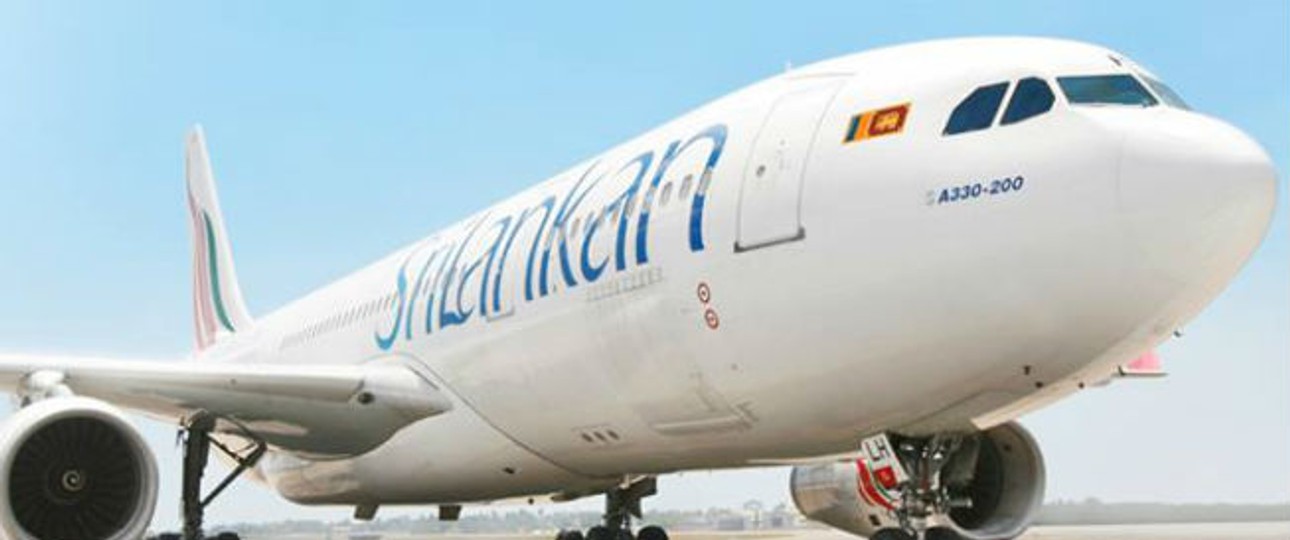 Airbus A330 von Sri Lankan: In einem solche Flugzeug ereignete sich der Zwischenfall.