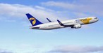 Boeing 767 von Miat Mongolian Airlines: Auf den Deutschland-Strecken soll das Modell abgelöst werden.