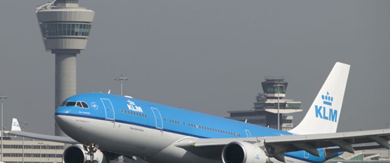 A330 von KLM: Mit einem solchen Flieger geht es bald nach Lusaka.