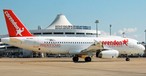 Gemieteter Airbus A320 von Corendon Airlines: Nun kommt auch ein A350.