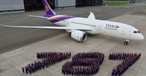 Boeing 787 von Thai Airways: Die Airline will Nachschub.