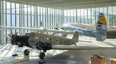 lufthansa ju 52 superstar fertig