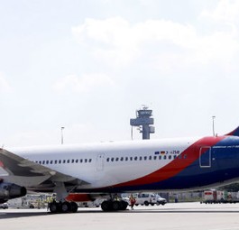 Boeing 767-300 ER von Azur Air: Nun gehts an die Tests.