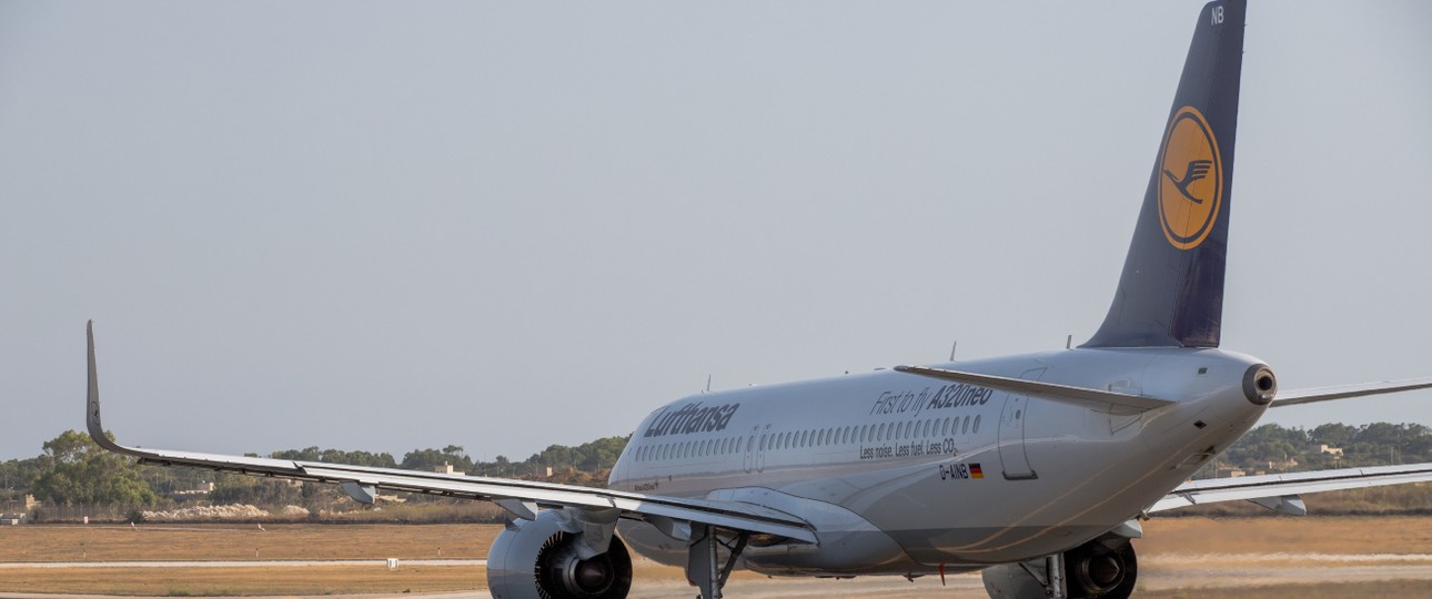 Flieger von Lufthansa: Das Rettungspaket wird doch noch zur Zitterpartie.