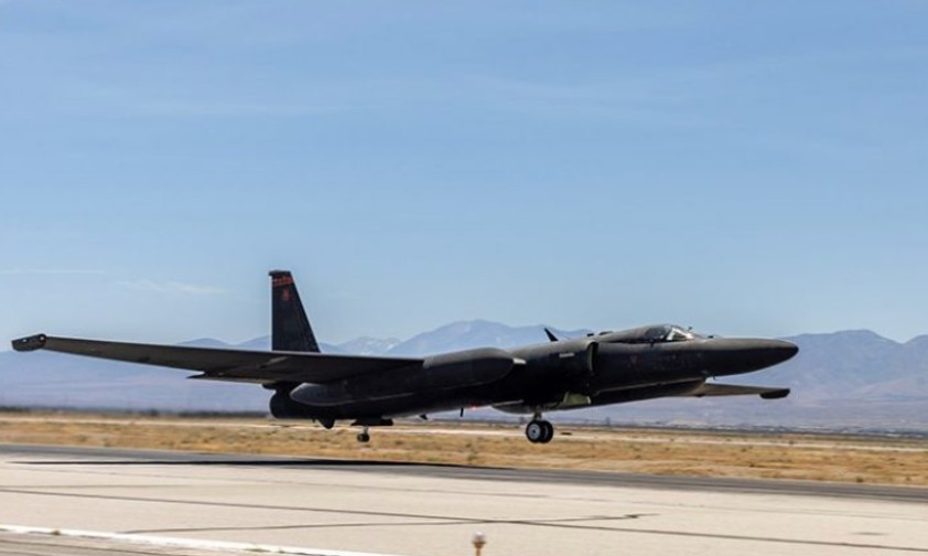 Lockheed U-2 Dragon Lady
