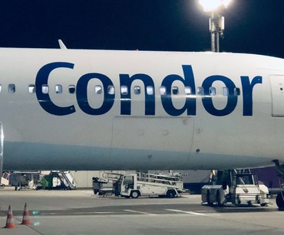 Boeing 767 von Condor: Medizinischer Notfall endete tragisch.
