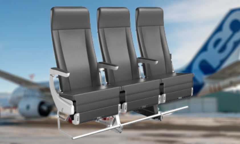 Neuer Recaro-Sitz X-Tend: Soll im Airbus A320 Neo ...