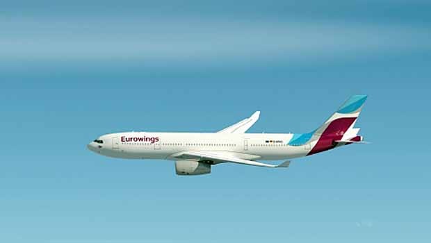 Auf Langstrecken setzt die Lufthansa-Tochter geleaste Airbus A330-200 ein.