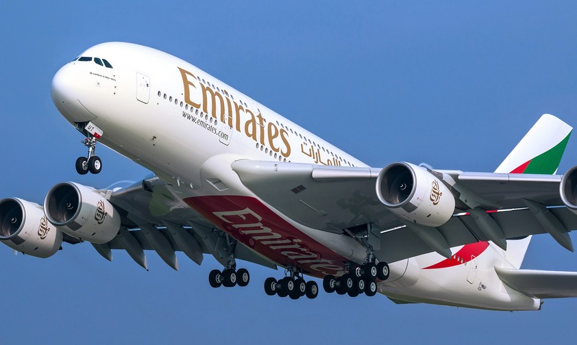 emirates airbus a380