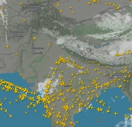indien pakistan luftraum 01