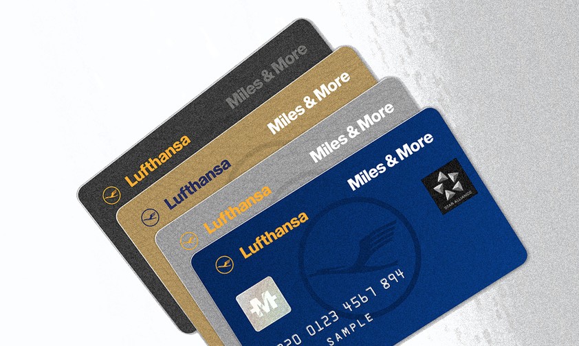 Karten von Miles &amp; More: Probleme beim Login.