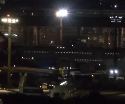 airbus a380 qantas sao paolo