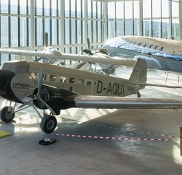 lufthansa ju 52 superstar fertig