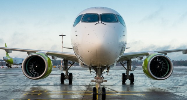 airbus a220 300 air baltic