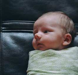 Baby: So süss es ist, auf Reisen kann es anstrengend werden.