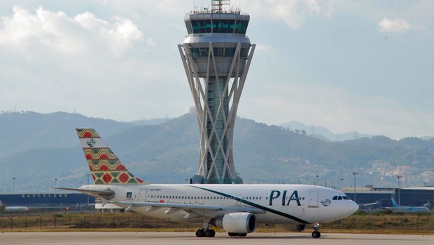 Maschine von PIA: Will die Regierung die Airline ausbluten lassen?