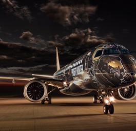 Embraer stellt sein neuestes Raubtier vor