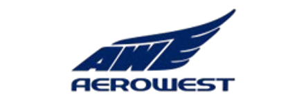aerowest logo