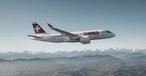 Airbus A220 von Swiss: Darf wieder hoch hinaus.