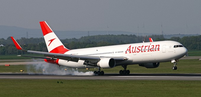 Die zweite Boeing 767 von AUA wurde kürzlich ebenfalls in die USA überführt.