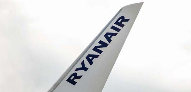 Flugzeug von Ryanair: Air Malta will mit den Iren zusammenarbeiten.