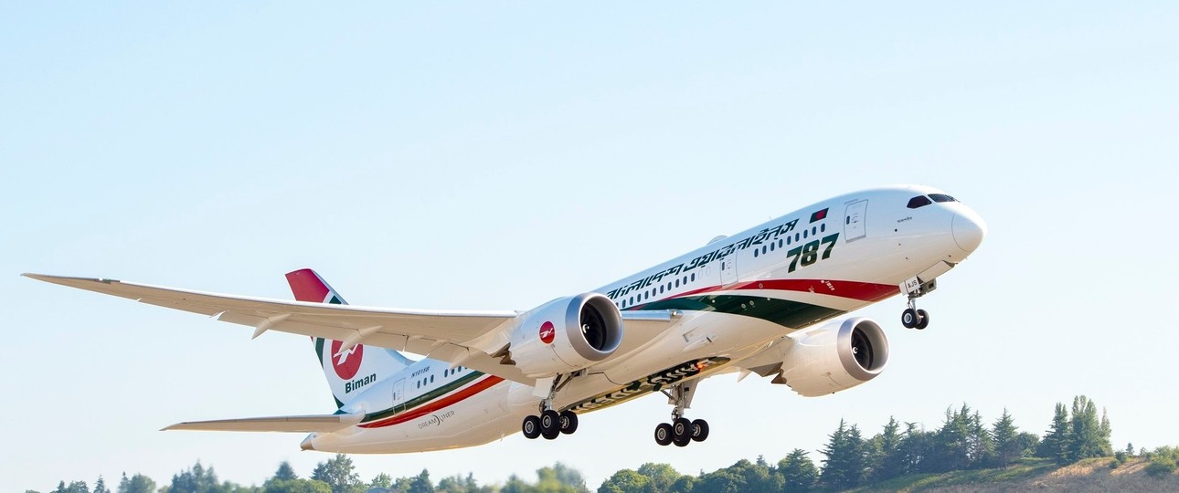 Boeing 787 von Biman Bangladesh: Die Fluglinie bekommt mehr Flugzeuge - doch welche und wann?