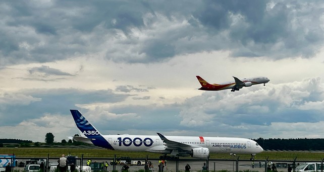 ILA a350